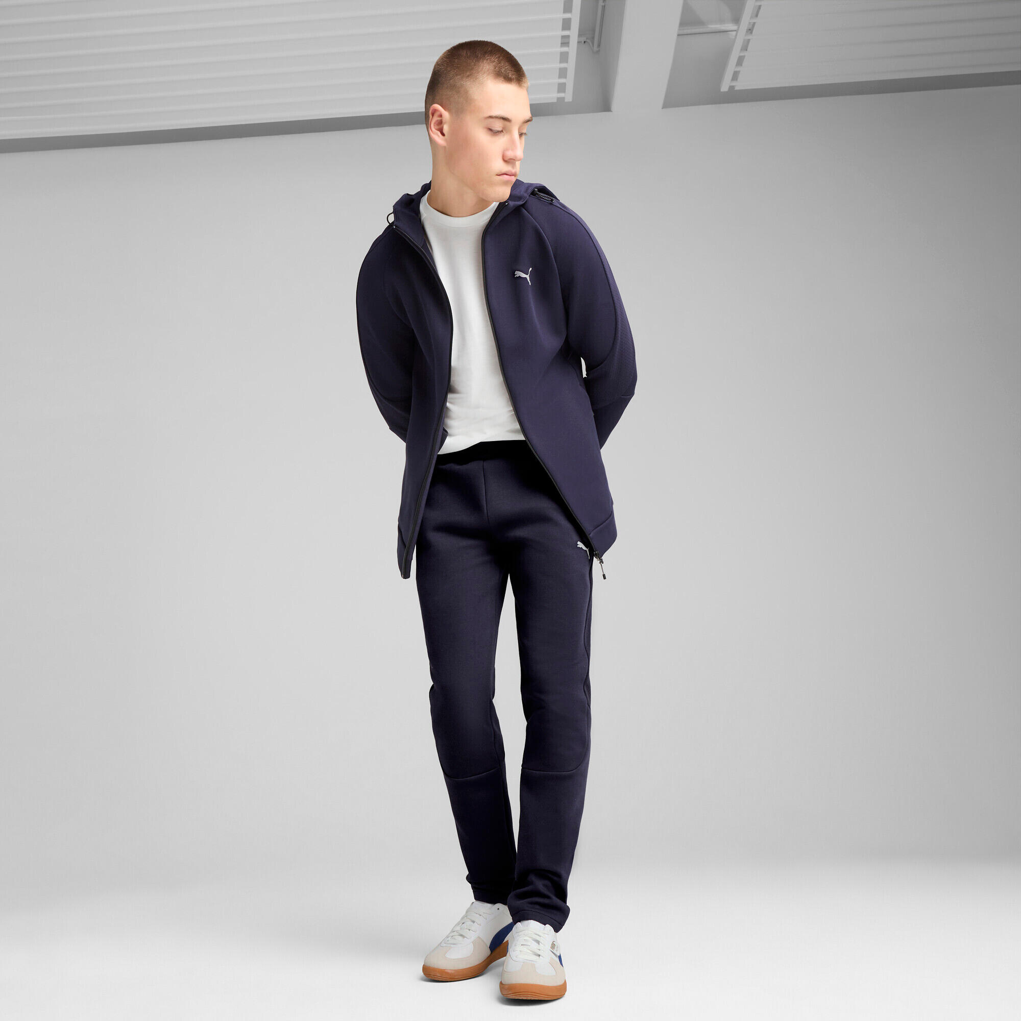 Pantalón Puma Evostripe 3/7