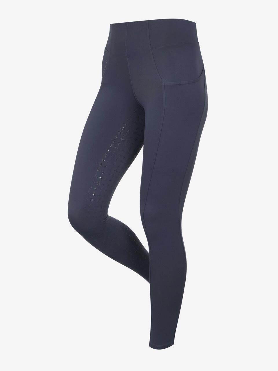 LEMIEUX Lemieux Naomi Pull On Legging Dames Blauw