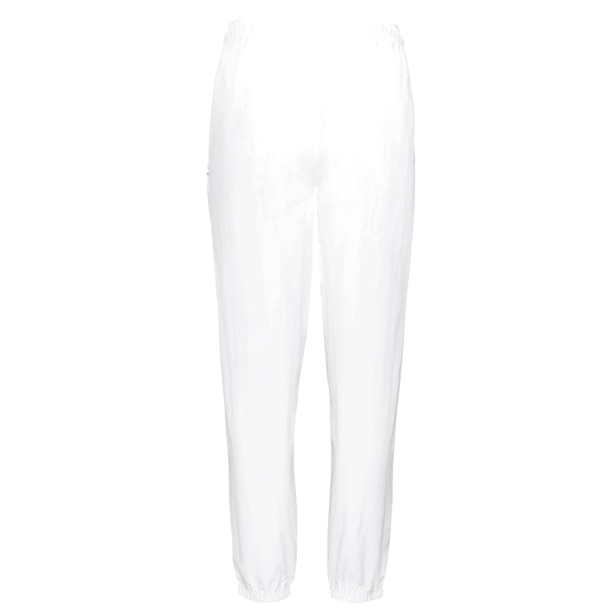 Mens College Jogging Bottoms (Arctic White) 2/2