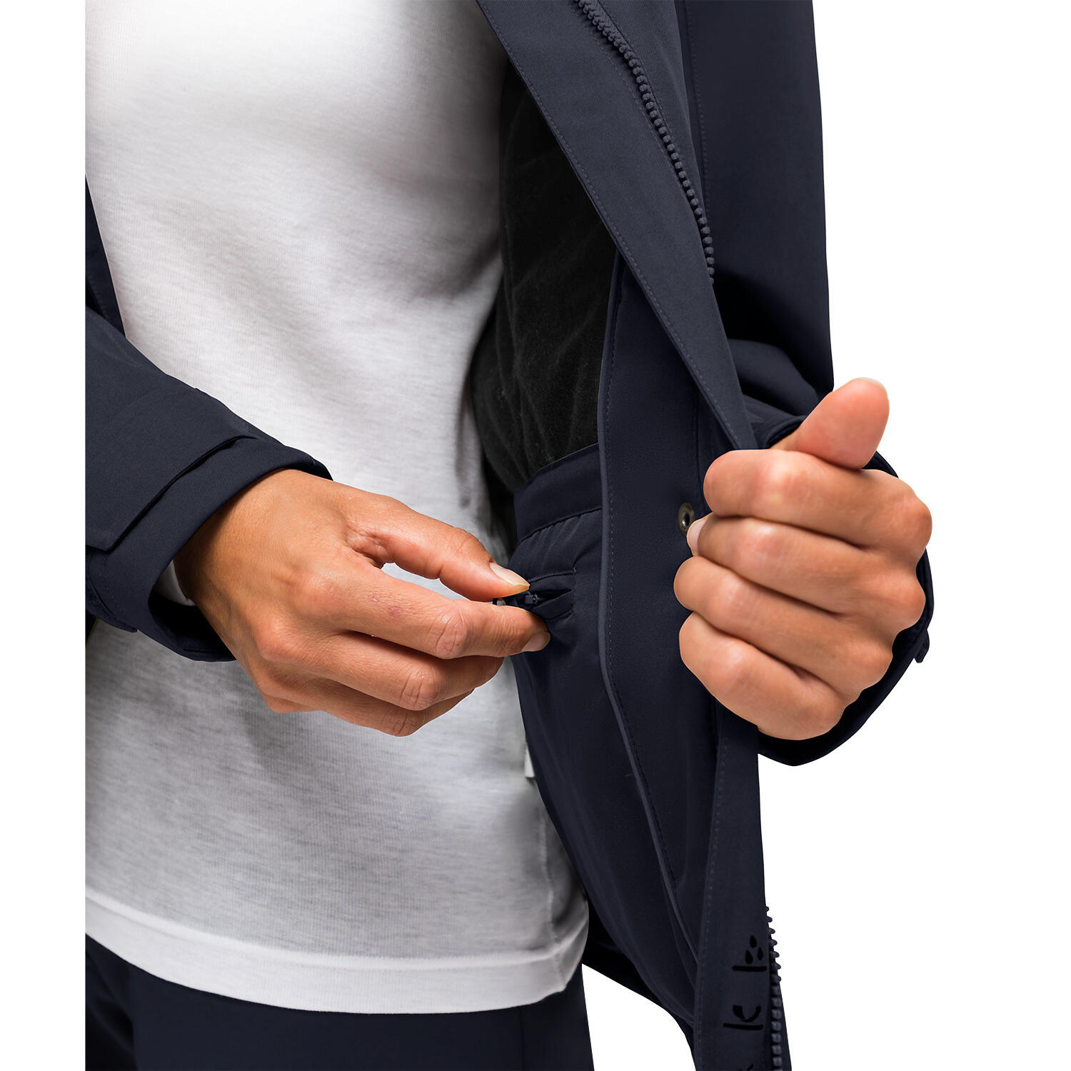 Chaqueta de senderismo Maier Sports Lisbon 3/3