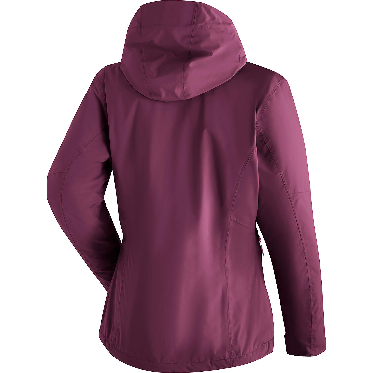 Chaqueta de senderismo Maier Sports Metor Therm Rec 2/3