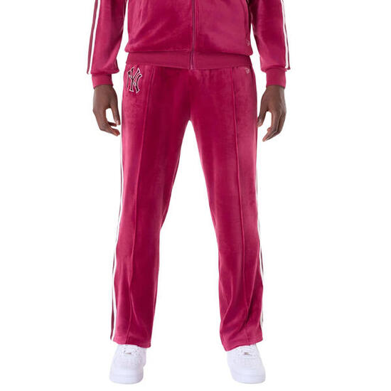 Pantaloni della tuta in velluto New York Yankees Track
