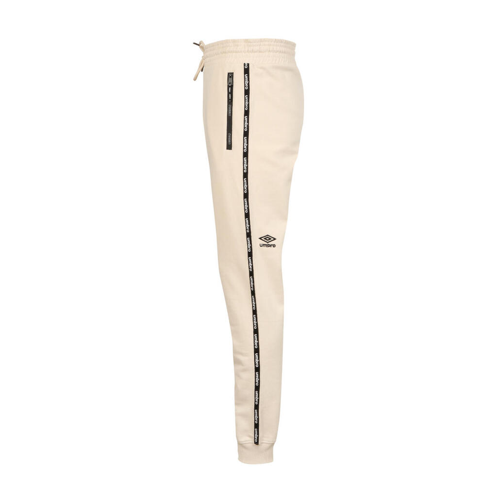 Men's Umbro Pan Beige Joggers