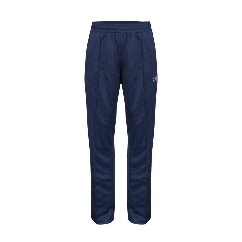 Umbro Men's Monog Trac Navy Joggers