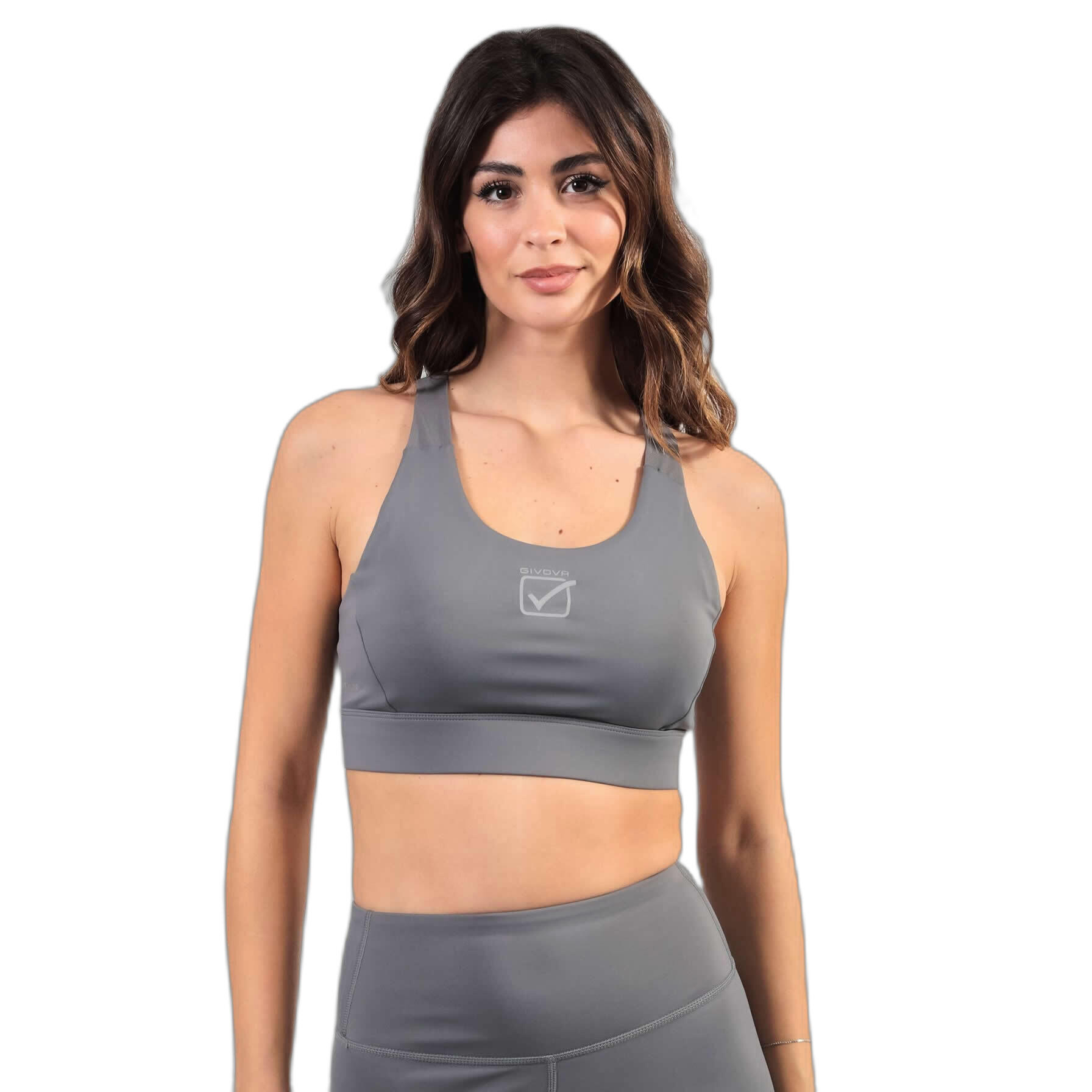 Brassière femme Givova Basic 2/3
