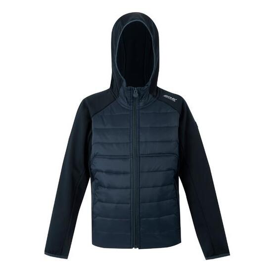 Veste Hybride KIELDER Enfant (Bleu Marine)