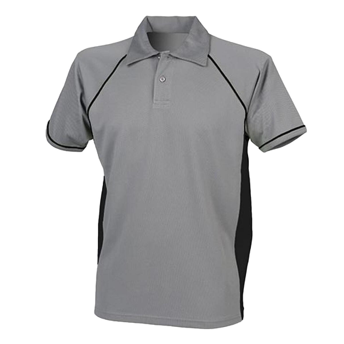 Cinza zinco / Preto