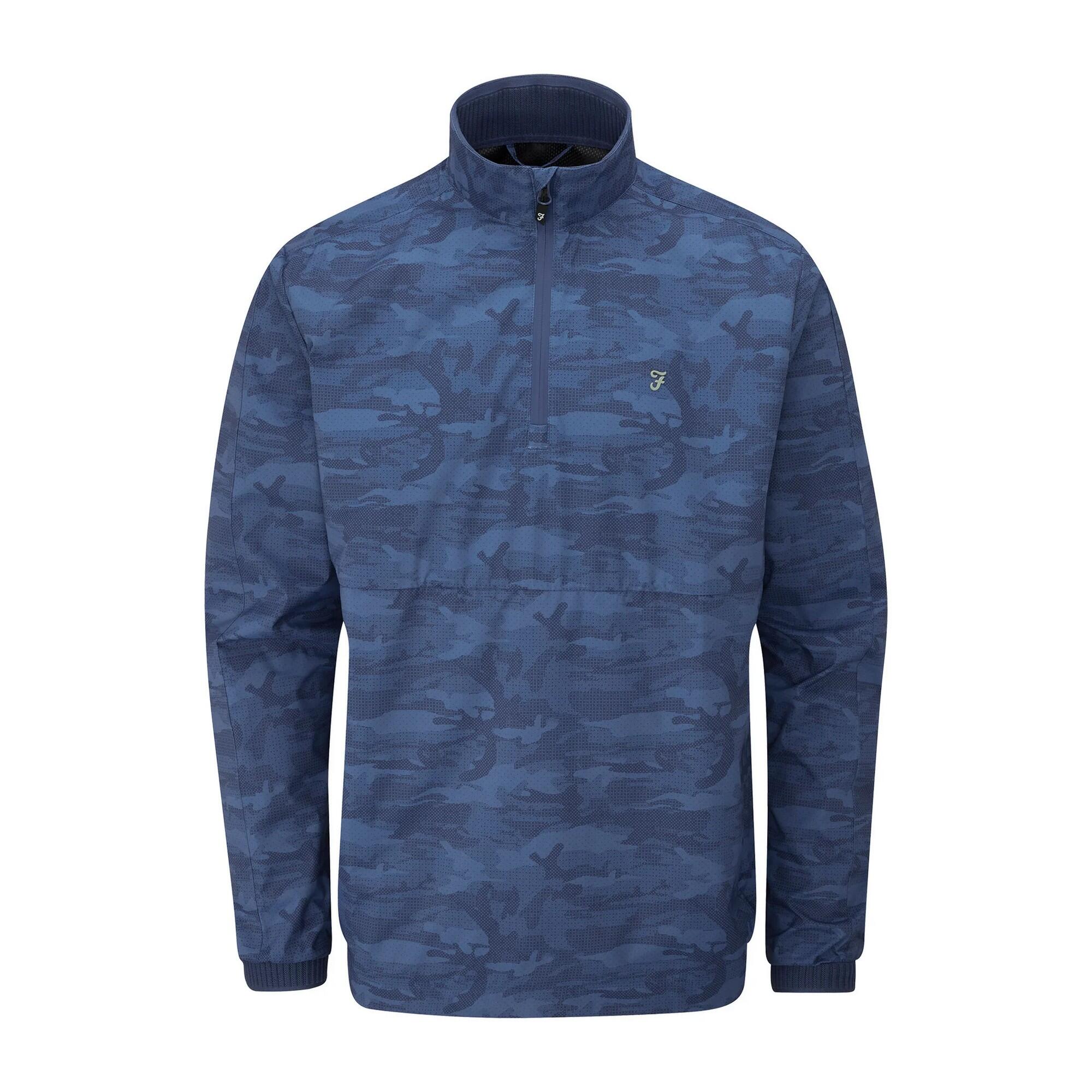 dark blue