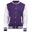 Veste Hommes (Violet/Blanc)