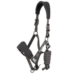 Licol nylon pour cheval Premier Equine Necto 3D