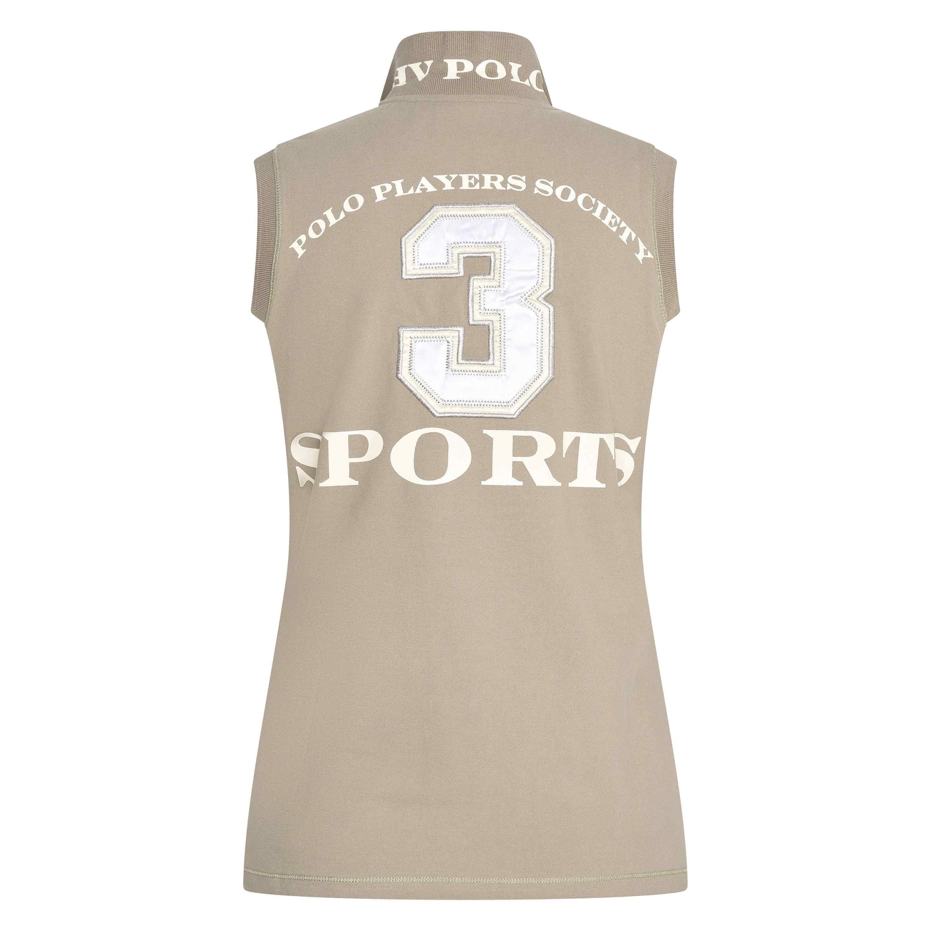 Polo da equitazione  da donna HV Polo Favouritas 2/2
