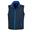 Core Veste Sans Manches Homme (Bleu Marine / Bleu Roi)