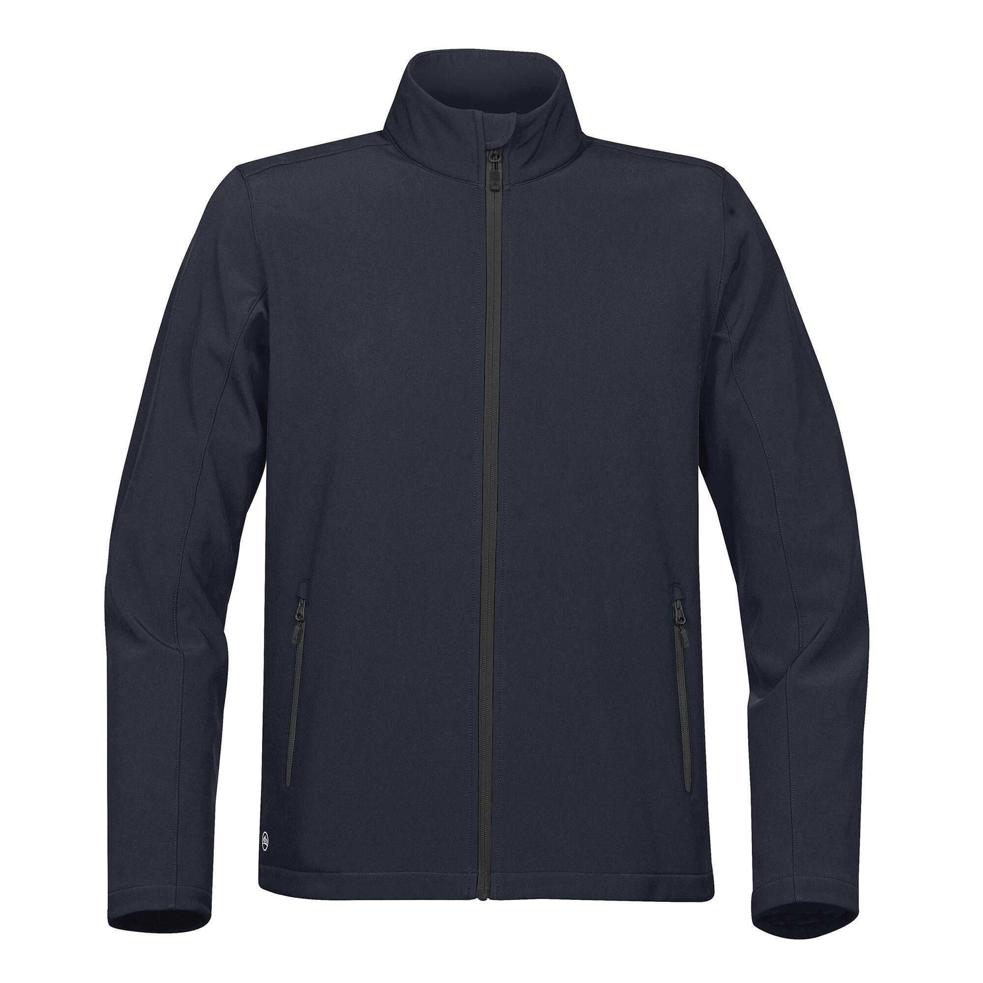 navy blue / carbon grey