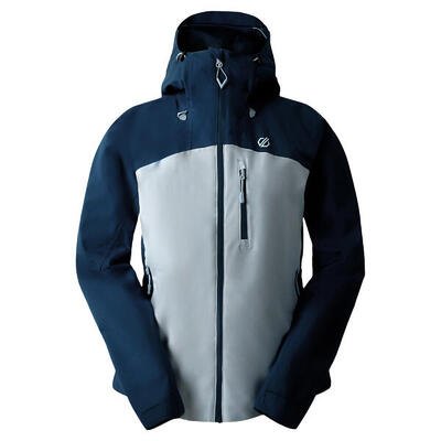 Dames torrek ii colour block waterdichte jas (bamboe)