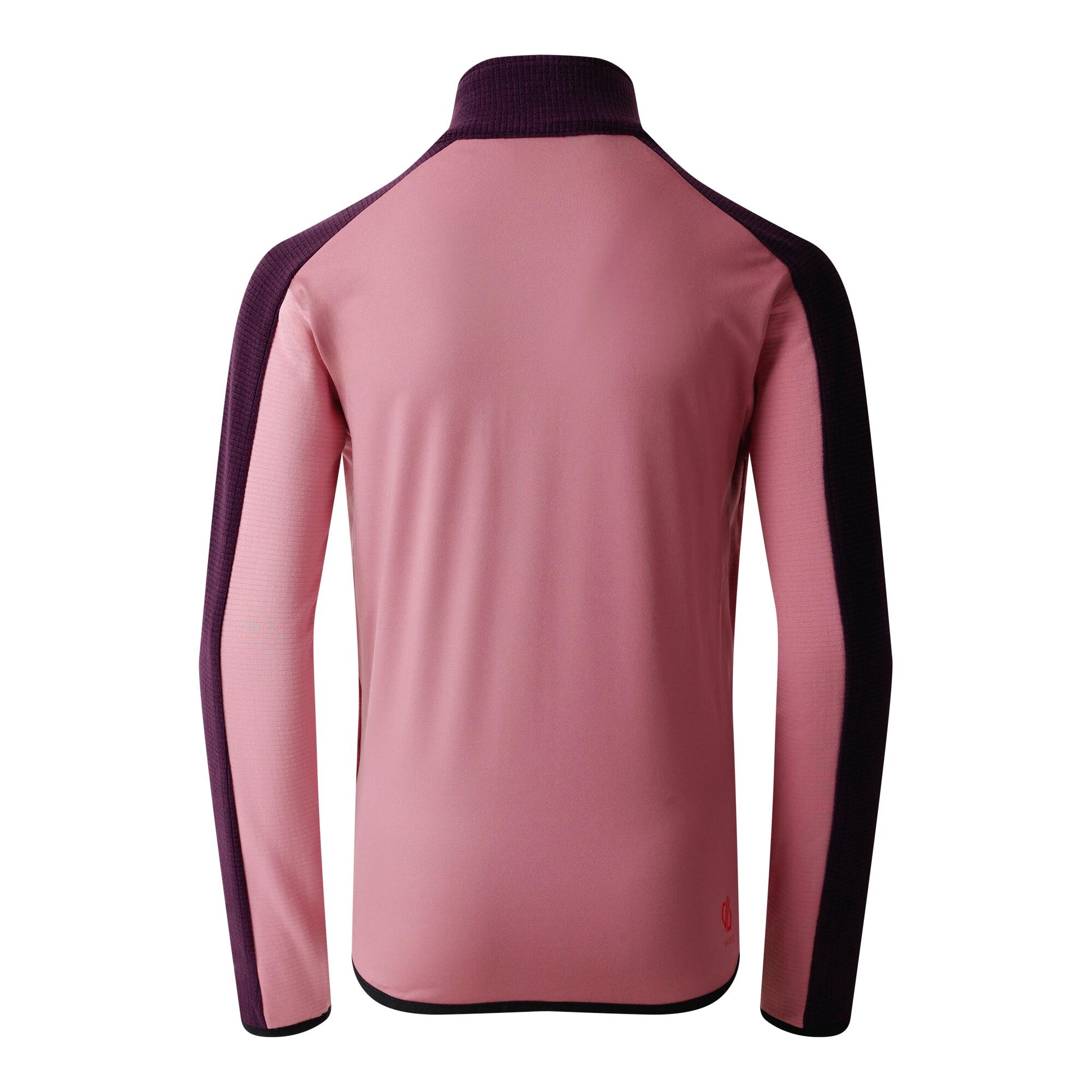 "Emergent IV" Midlayer für Kinder Tiefpflaume/Lila 2/5