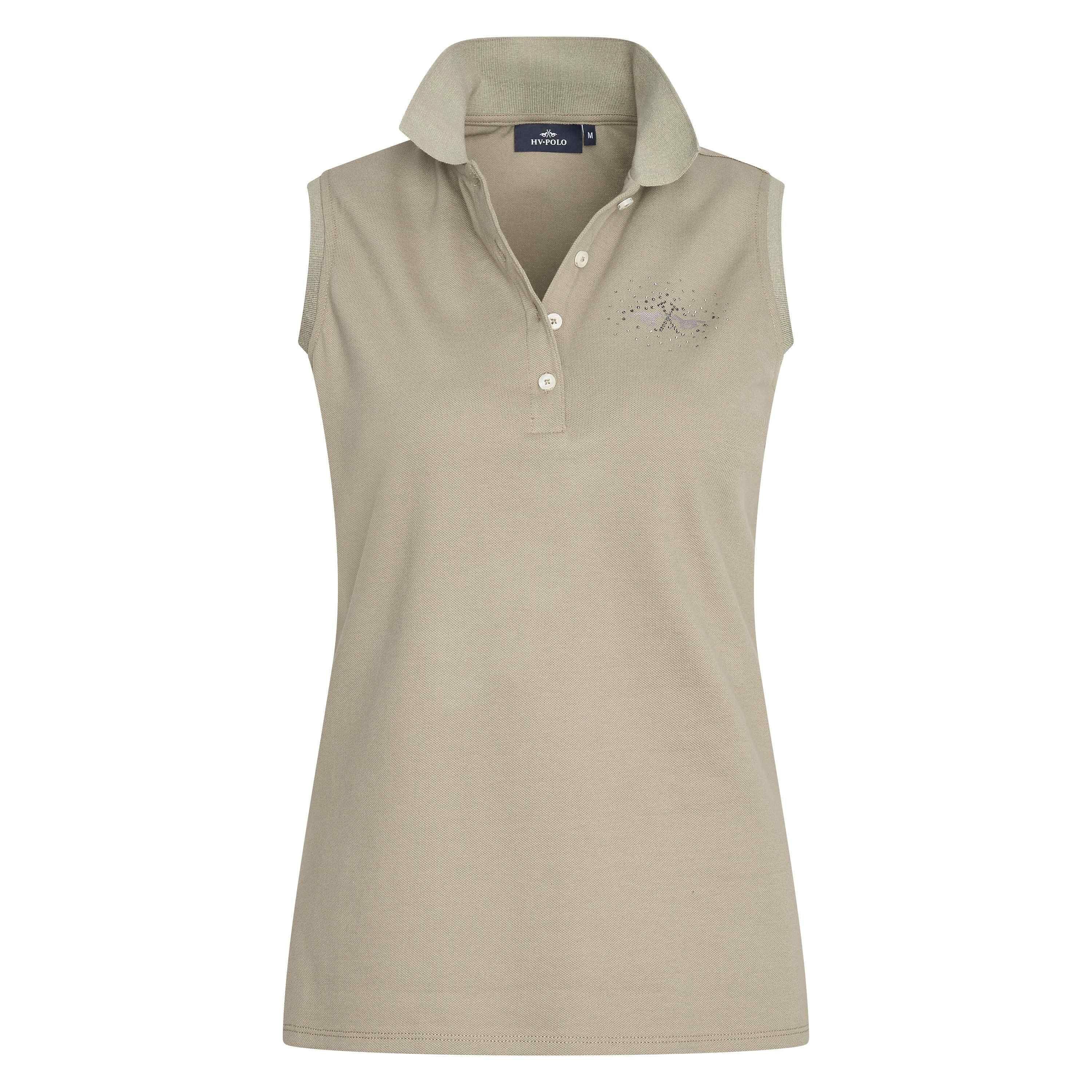 HV POLO Polo da equitazione senza maniche da donna HV Polo Classic