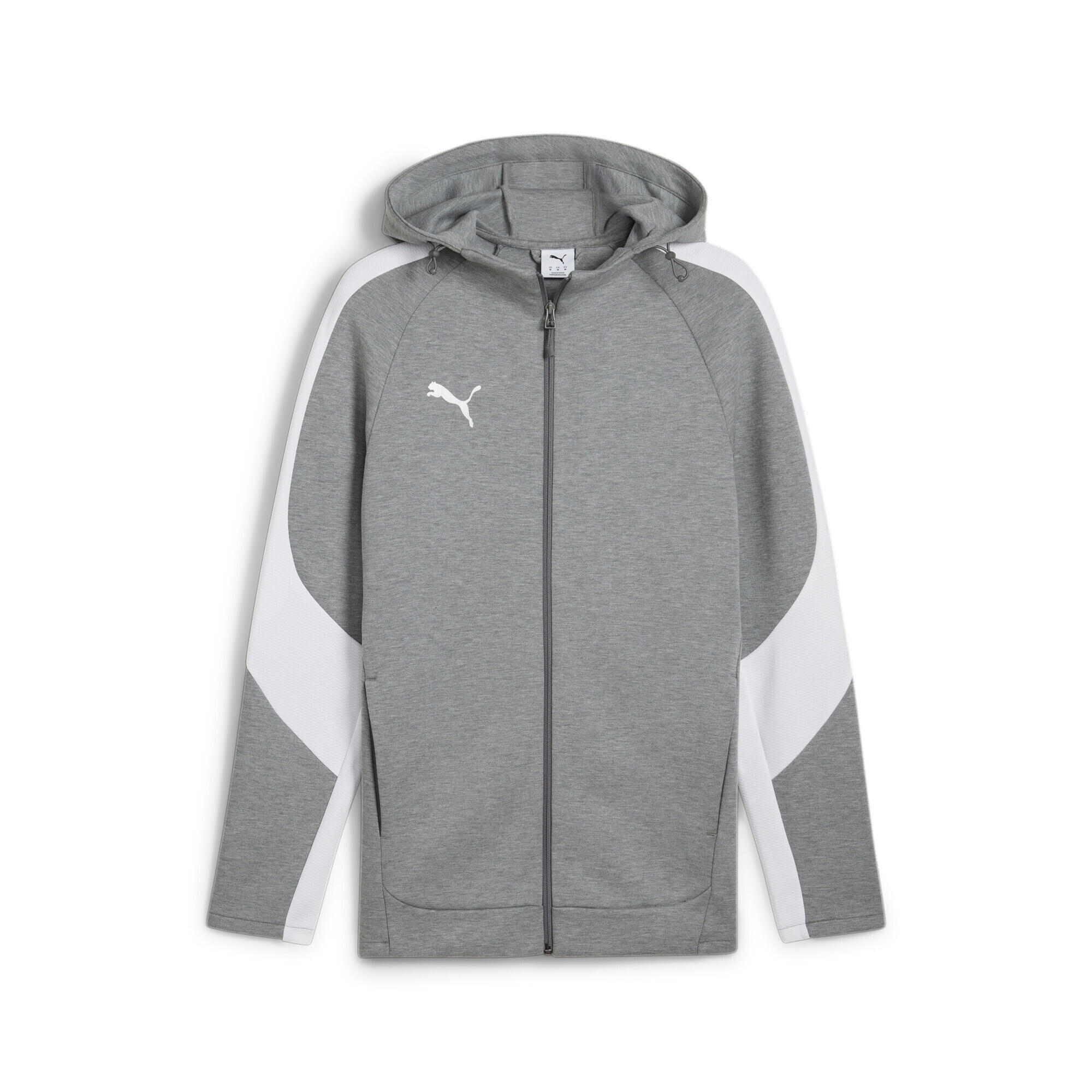 PUMA Hooded trainingsjack Puma TeamEvostripe
