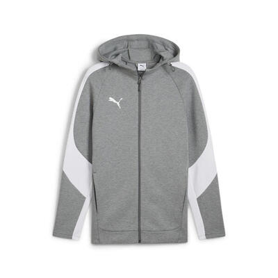 Hoodie puma team evostripe