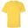 Tshirt À Manches Courtes Homme (Jaune)