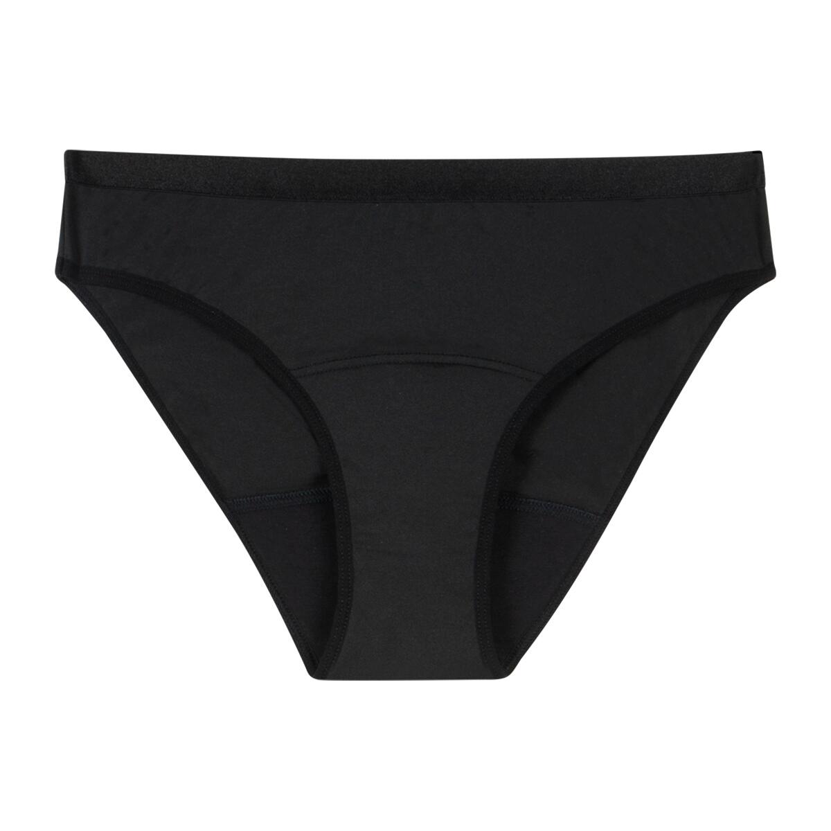 Culotte taille haute pour les règles femme 2/6