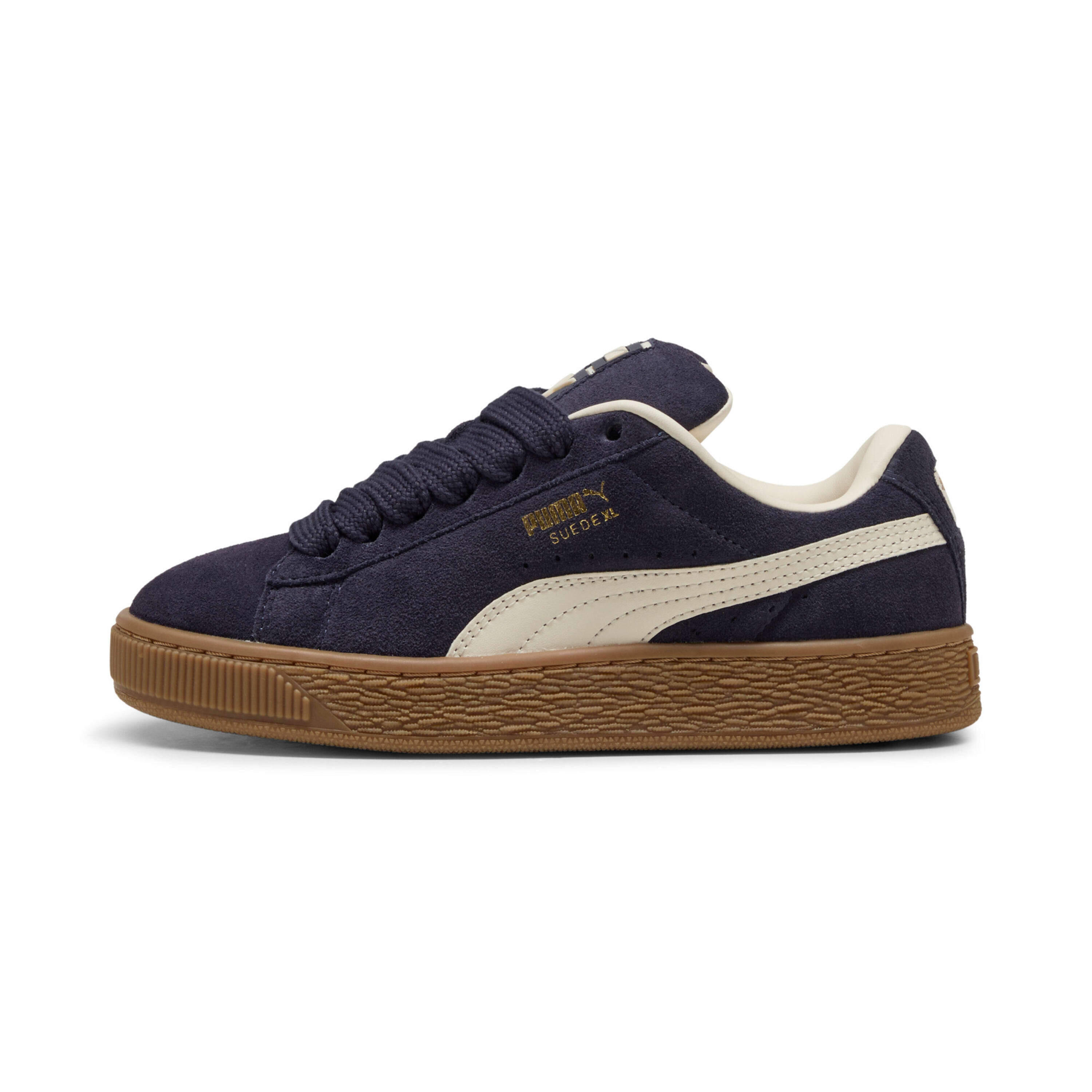 Puma - Baskets Enfant Puma Suede Xl - Baskets - Bleu - 38 S - Decathlon