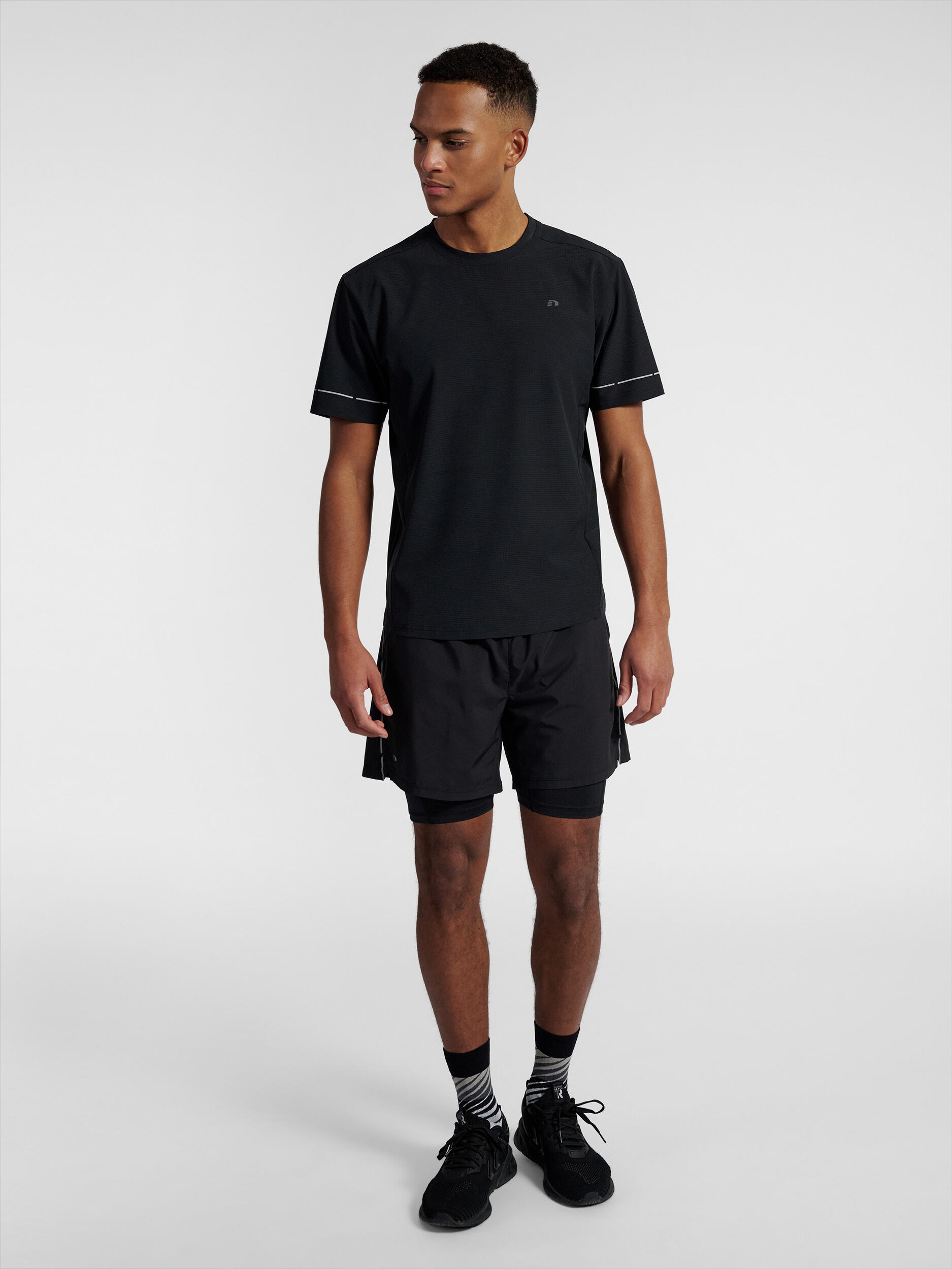 Camiseta Nwlbreathe Ejecutar Hombre 3/7