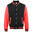 Veste Hommes (Noir/Rouge)
