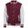 Veste Hommes (Bordeaux/Gris)