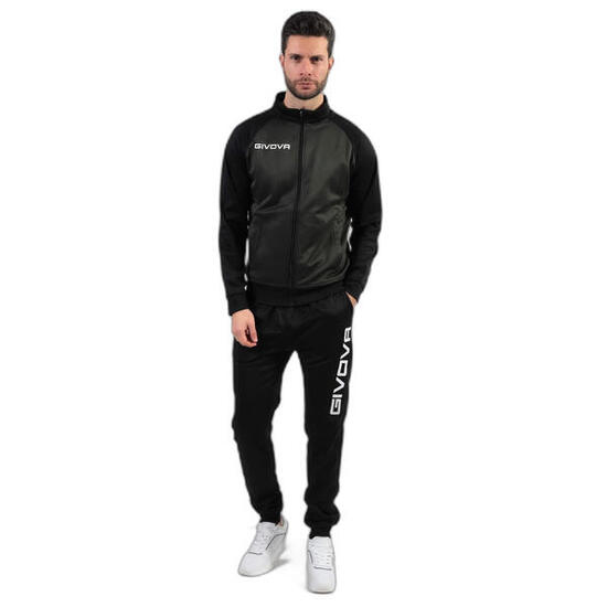 Fleece trainingspak Givova Cuba