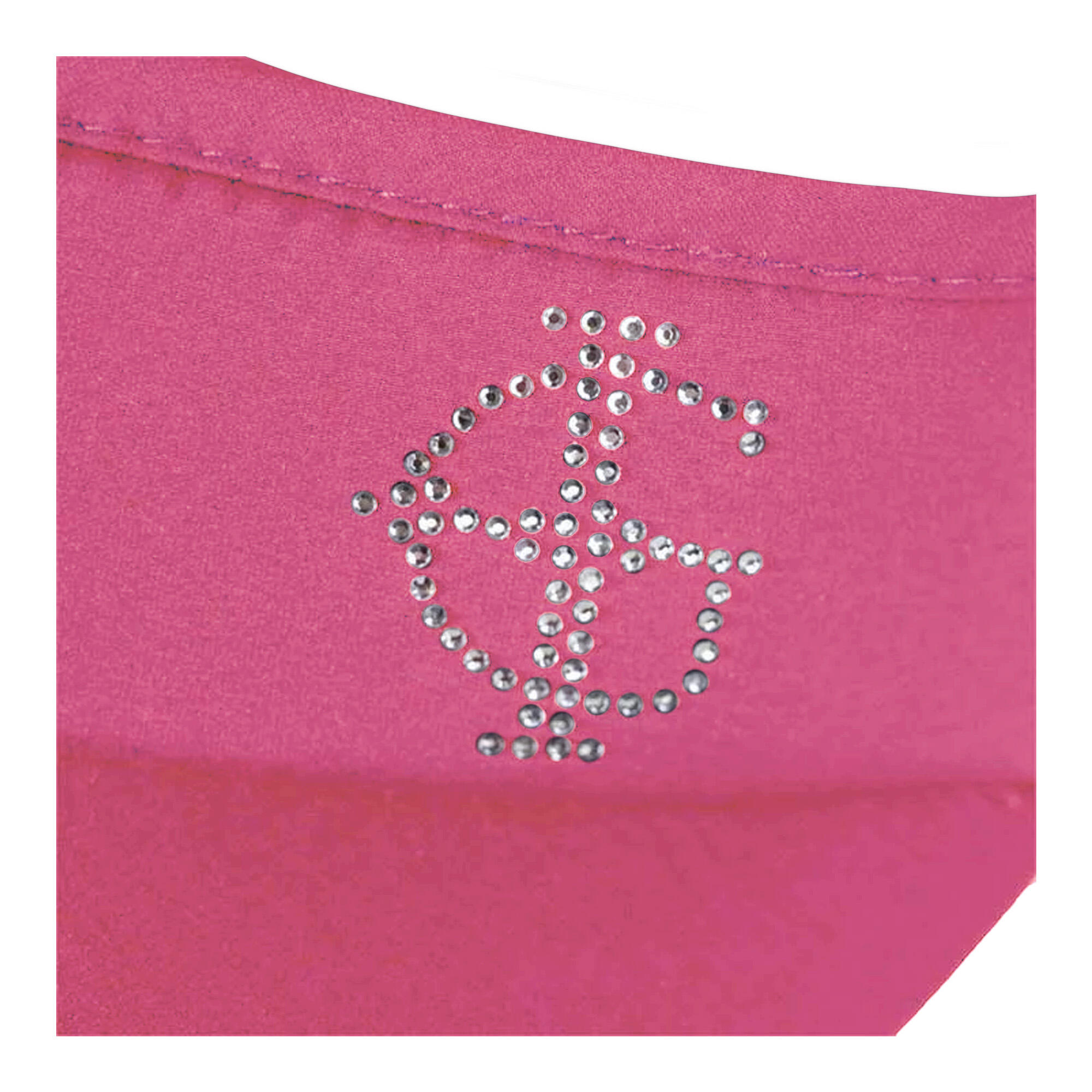 Sonnenblende Logo für Emblem Damen Pink 3/4