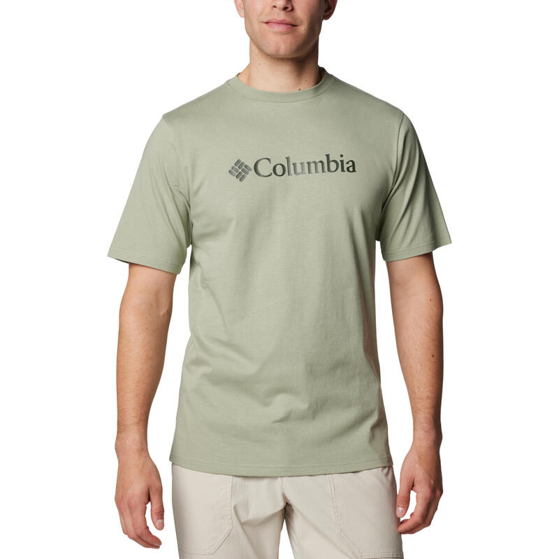 T-shirt sportowy z krótkim rękawem męski  CSC Basic Logo SS Tee