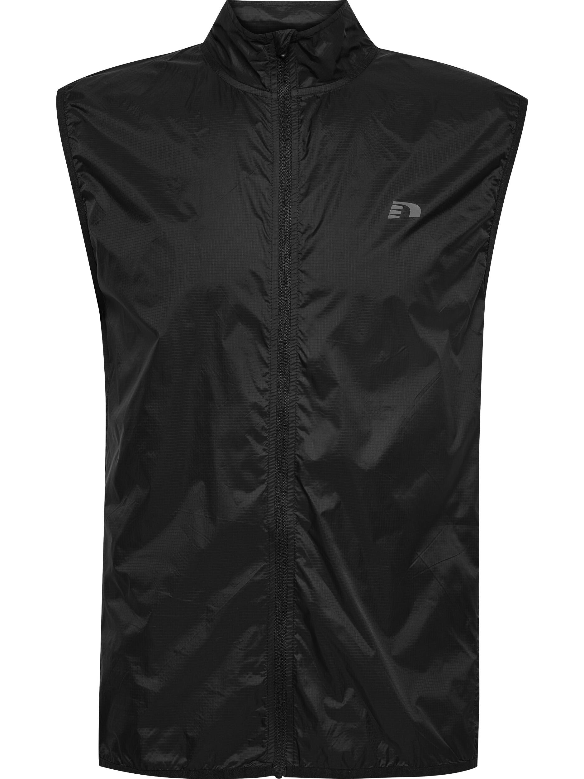 Packbare, wasserdichte, ärmellose Jacke Newline 5/7