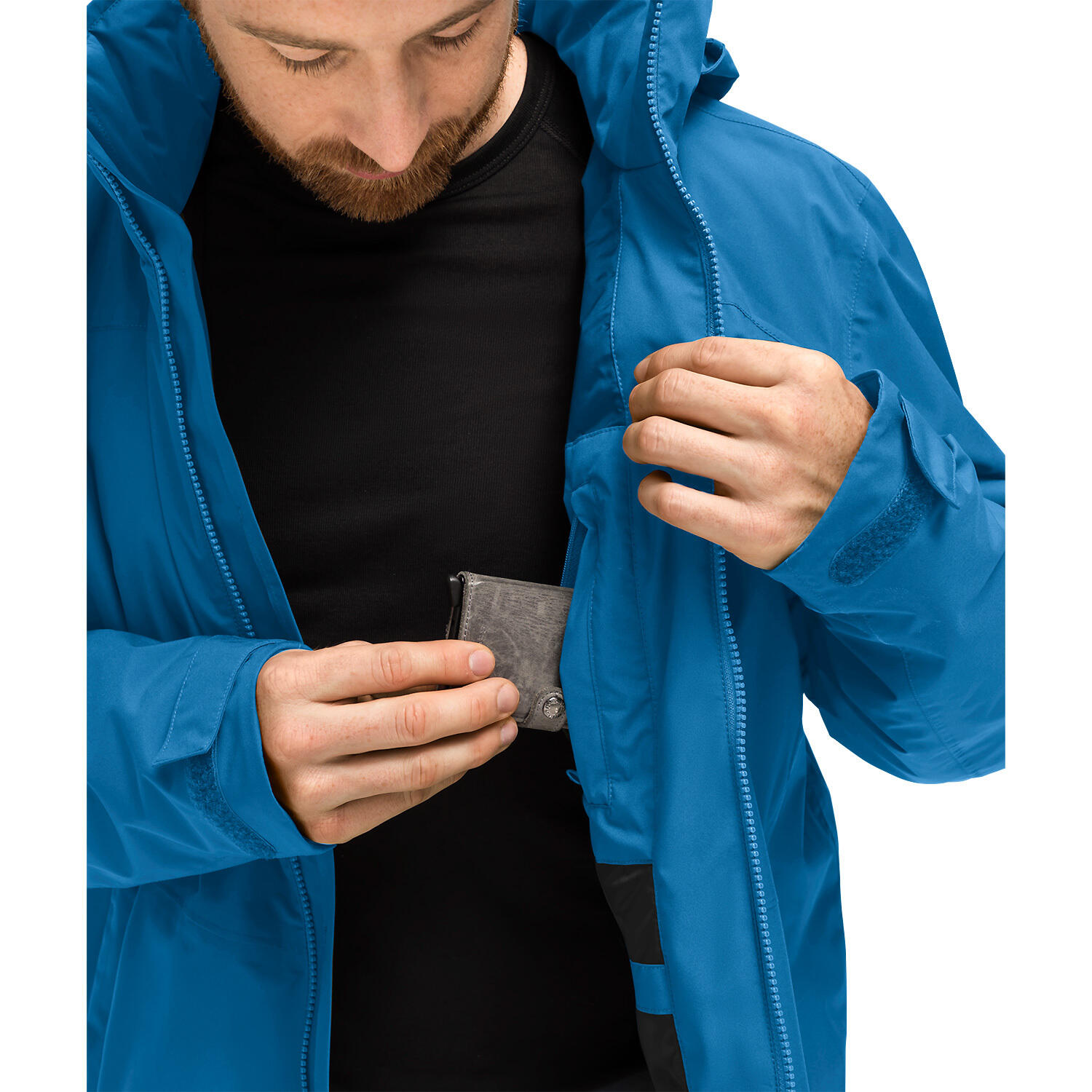 Giacca da escursionismo Maier Sports Metor Therm Rec 3/3