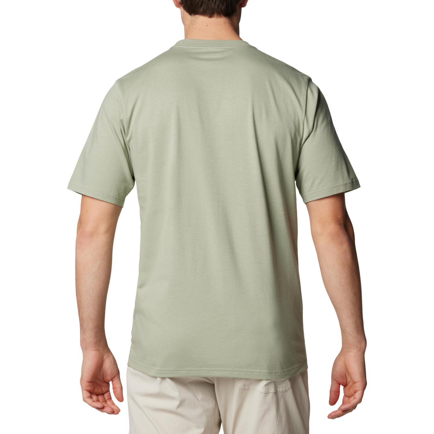 T-shirt sportowy z krótkim rękawem męski  CSC Basic Logo SS Tee 4/4