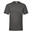 Tshirt Manches Courtes Homme (Gris Foncé)