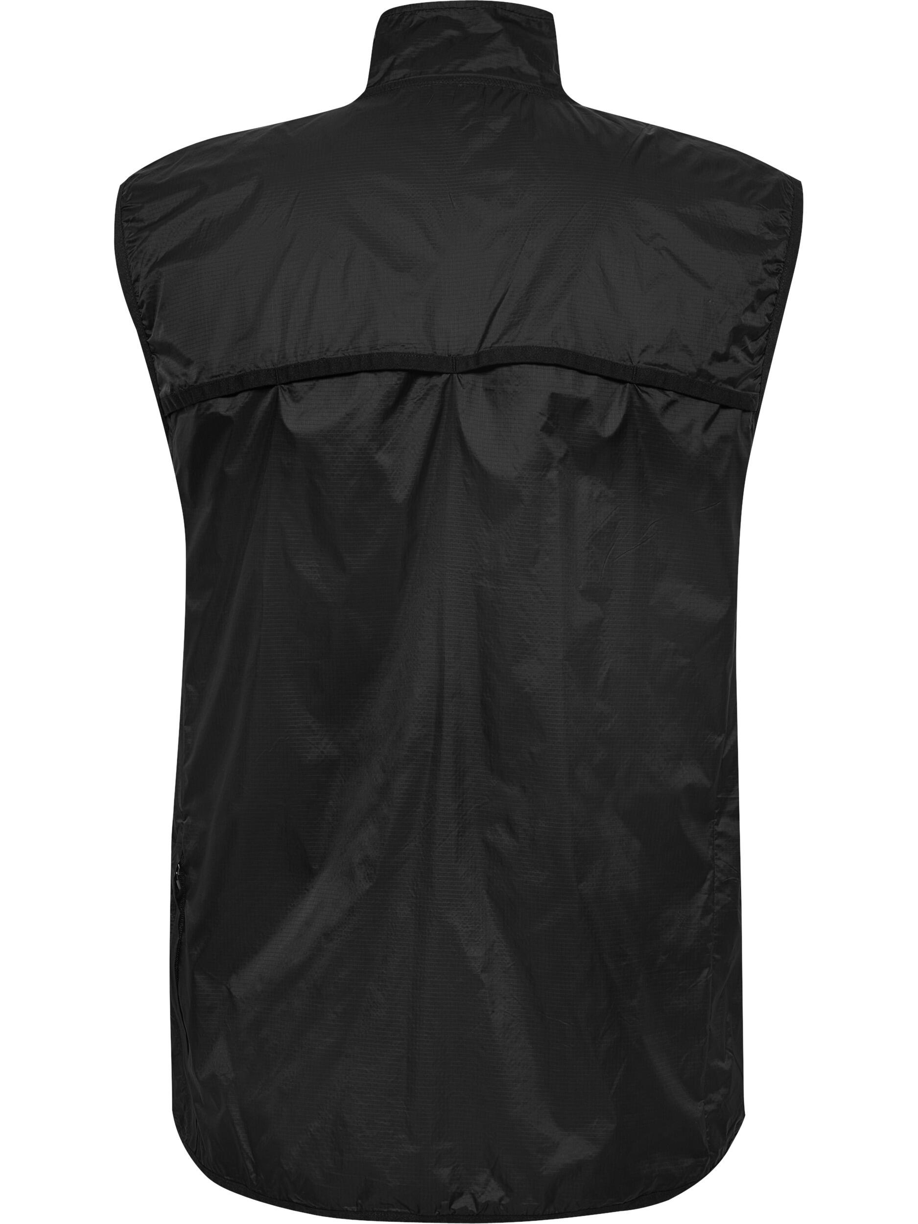 Packbare, wasserdichte, ärmellose Jacke Newline 6/7