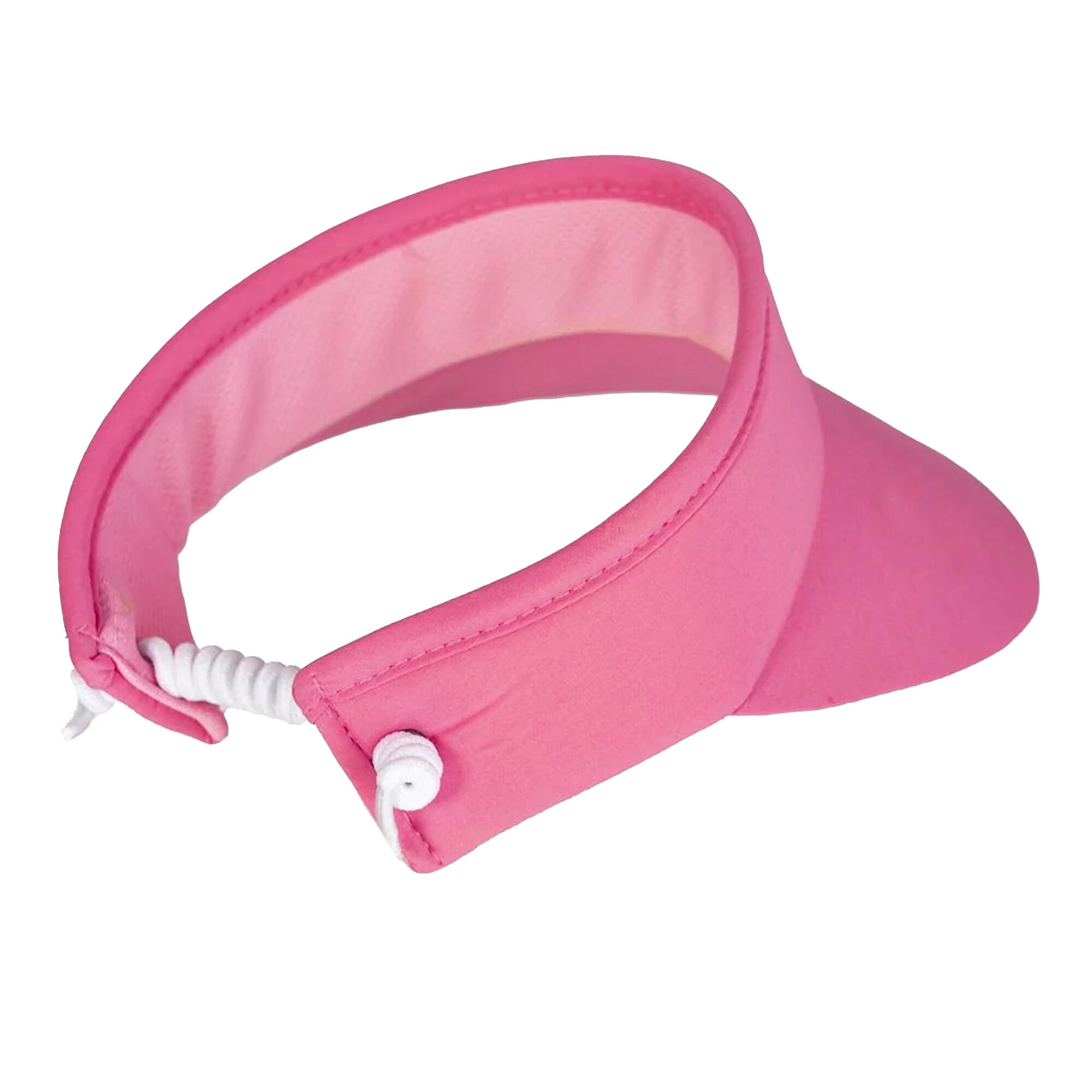 Sonnenblende Logo für Emblem Damen Pink 2/4