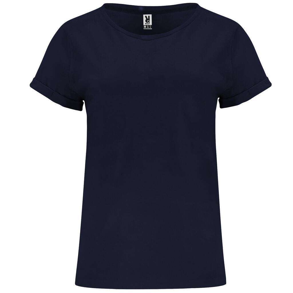 Womens/Ladies Cies TShirt (Navy Blue)