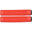 Longway Twister Grips Trotinetă - Roșu