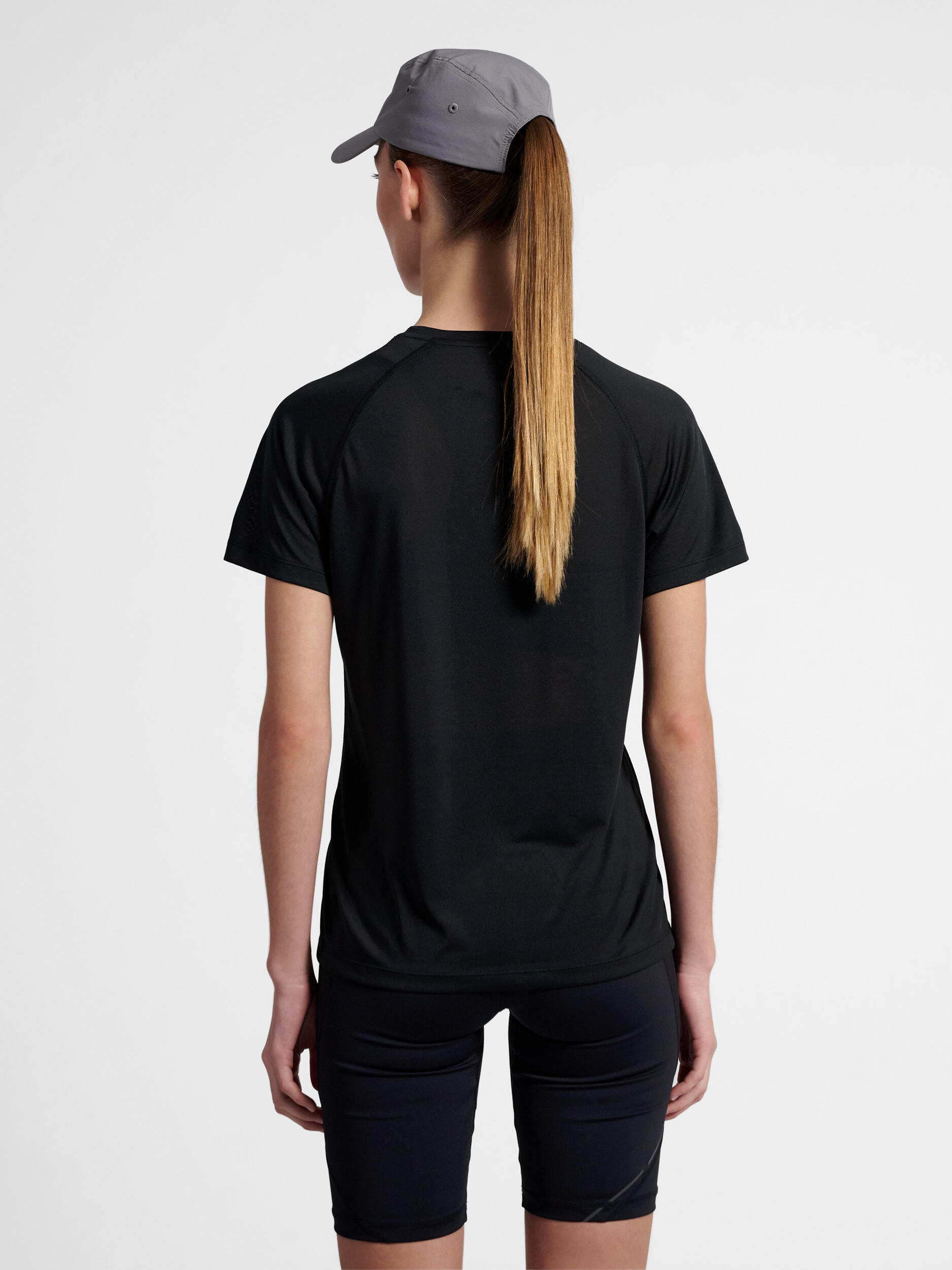 Instap T-Shirt Nwlbeat Dames NEWLINE 3/7