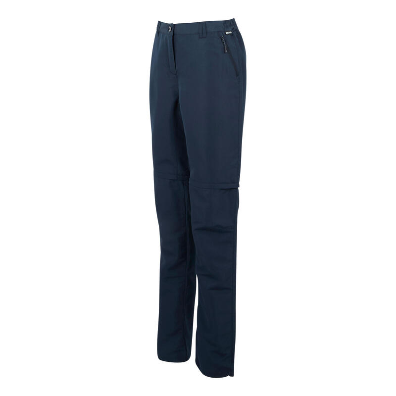 Pantaloni De Drumeție |655| Regatta Chaska III Fermoar Femei
