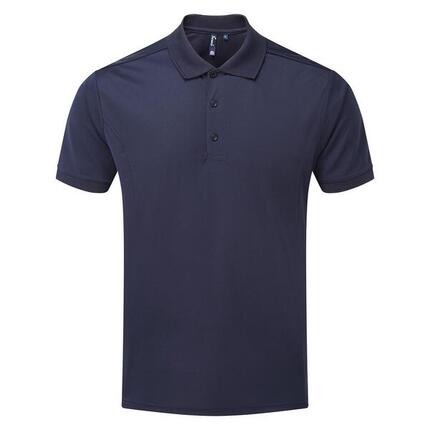 Polo Homme (Noir)
