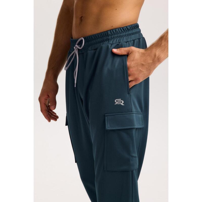 Męskie spodnie dresowe Rough Radical Dynamic Pro Joggers Men
