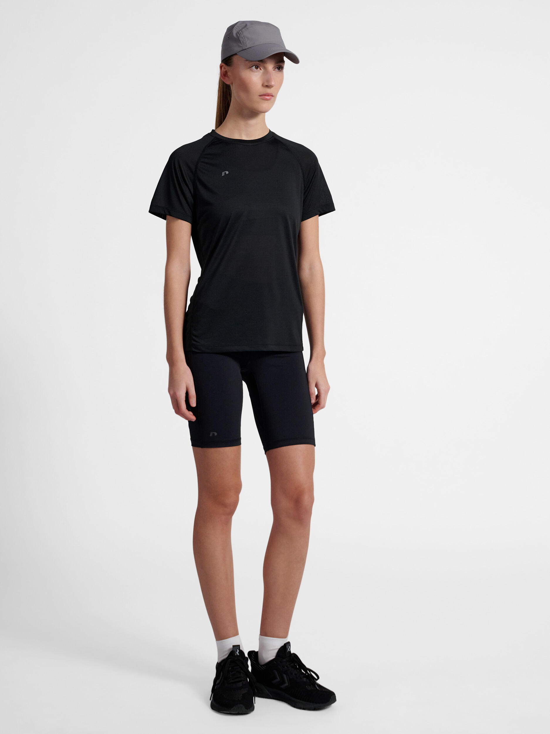 Instap T-Shirt Nwlbeat Dames NEWLINE 4/7
