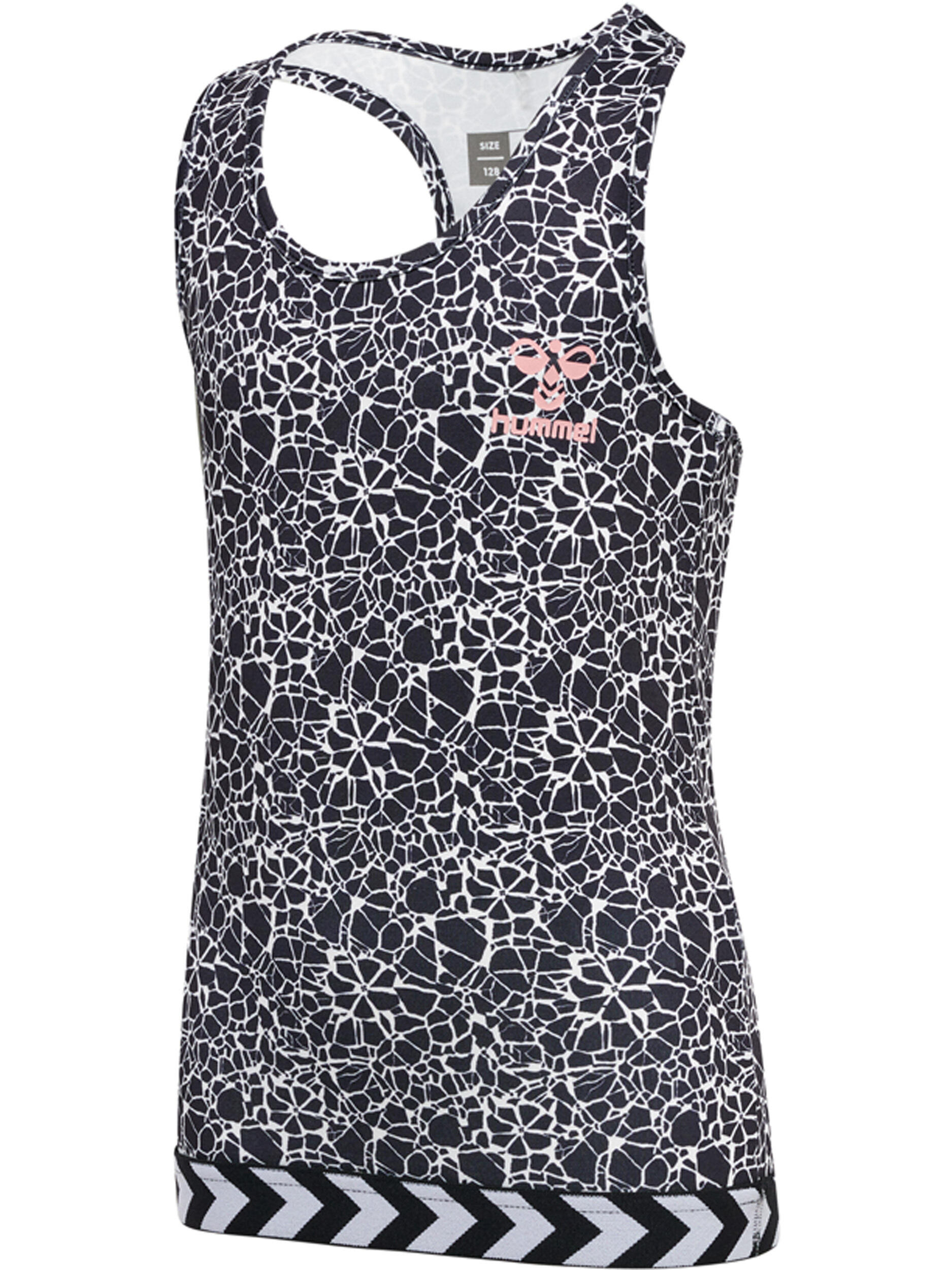 Enfiler T-Shirt Hmlnanna Fille 4/5