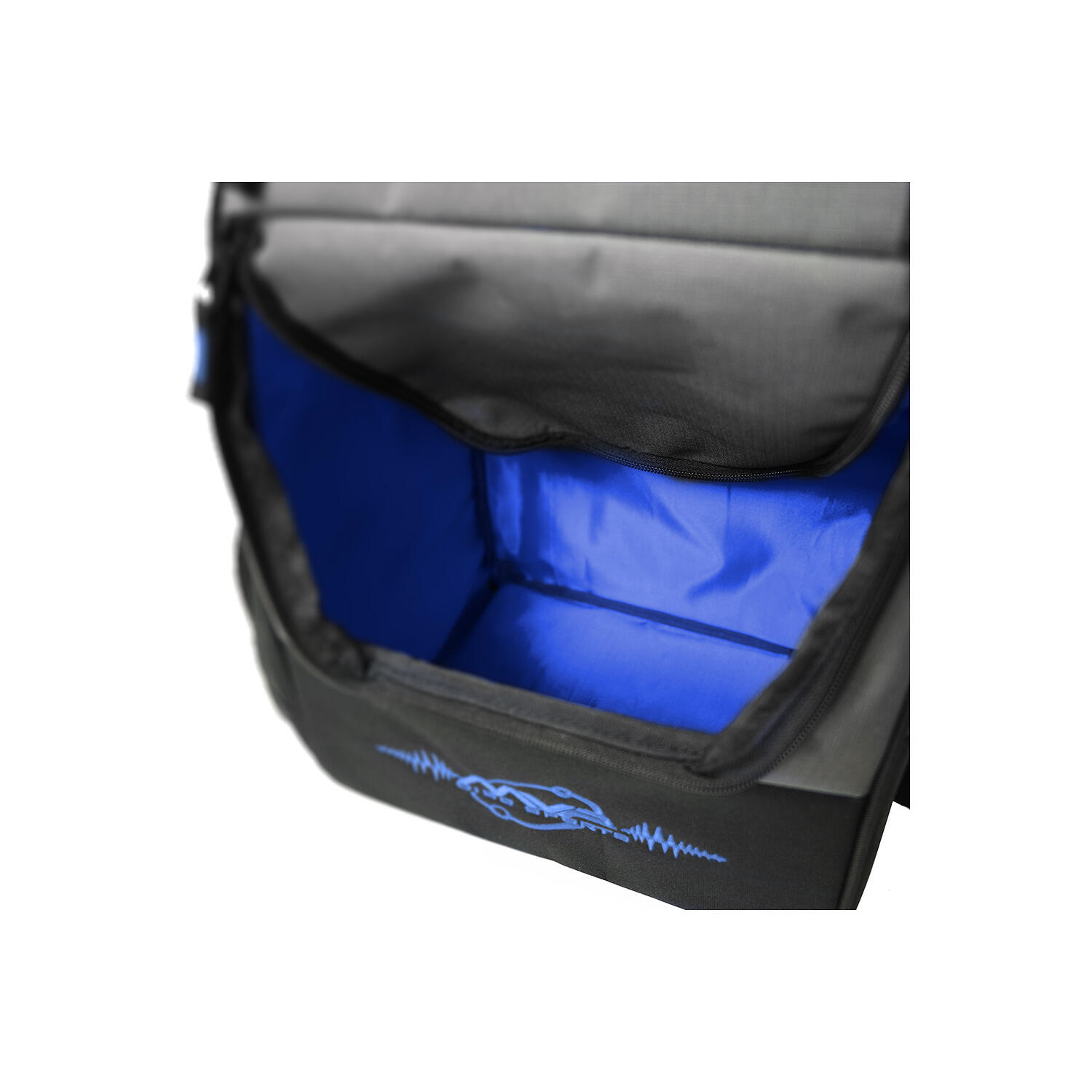 Discgolf-Rucksack Shuttle Bag Royal Discgolf Unisex Royal 2/4