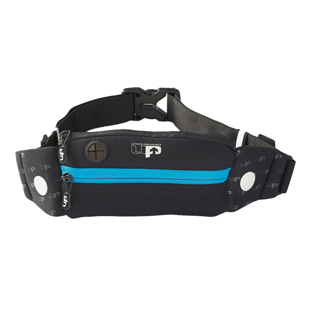 Titan Waist Bag (Black/Blue) 1/1