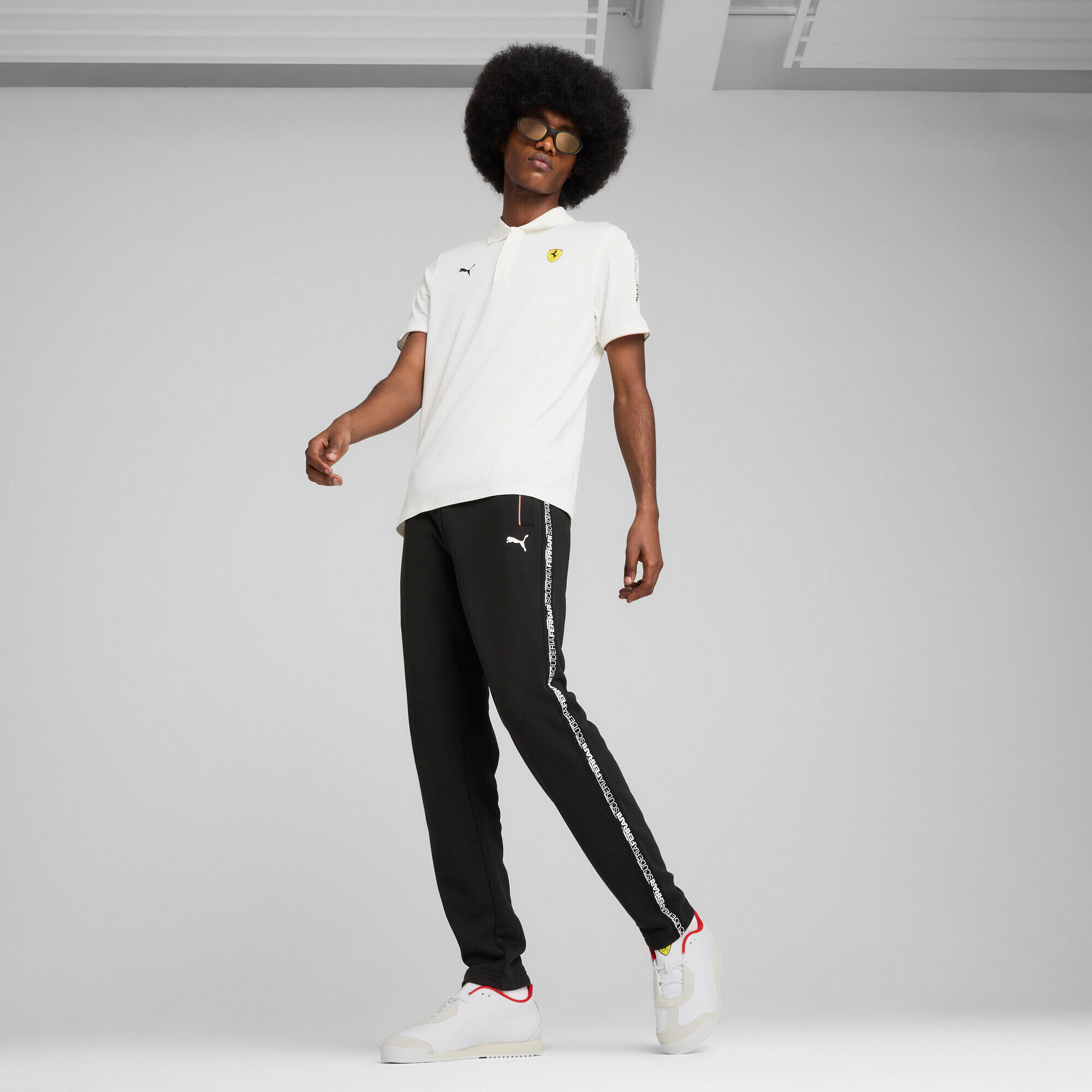 Polo Puma Ferrari Race Cloudspun 3/7