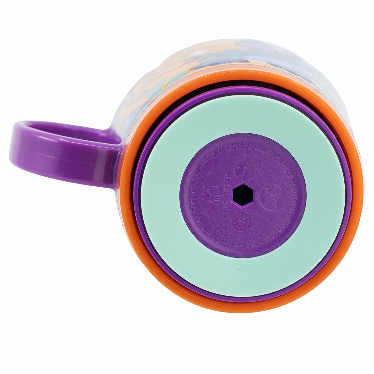 Taza Mug Stitch Aloha Plástico 3/5