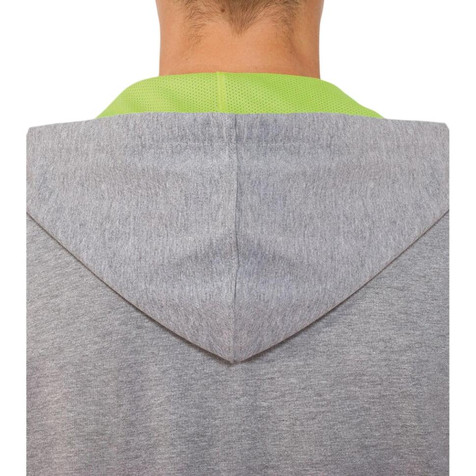 Męska Kurtka Fuji Heather Sweat Jacket